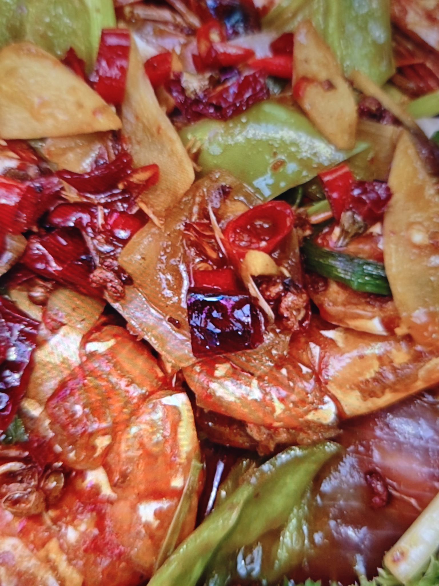 许记后安粉(万达·骏豪仕家店)