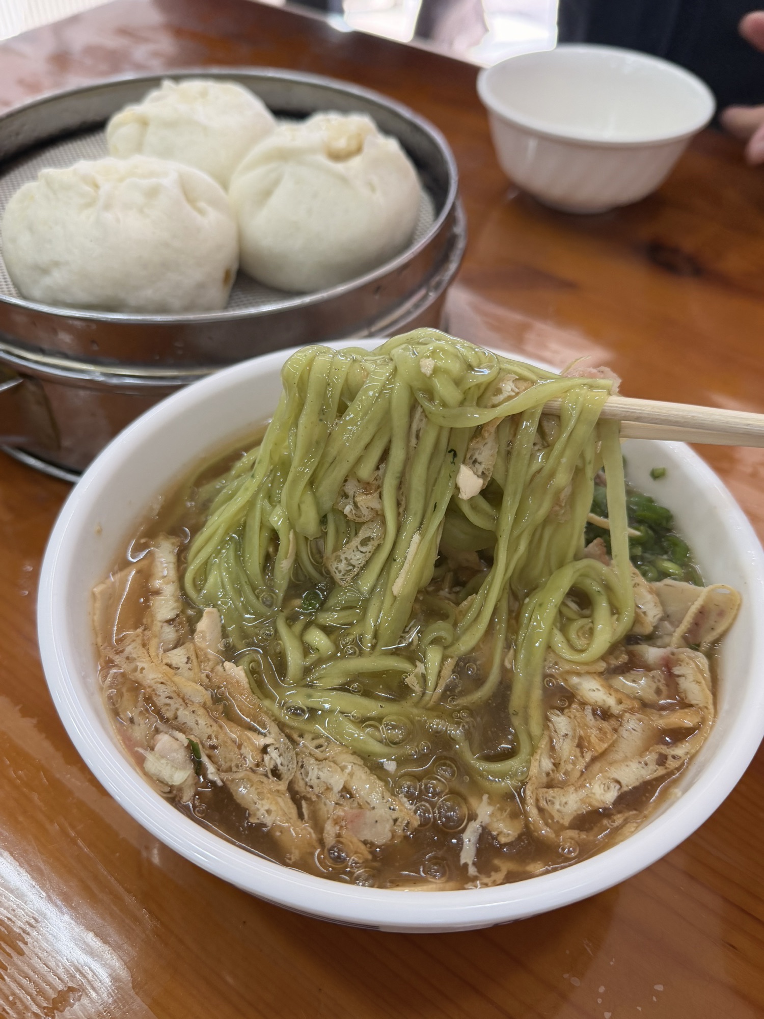 和顺源.臊面包子(新区店)