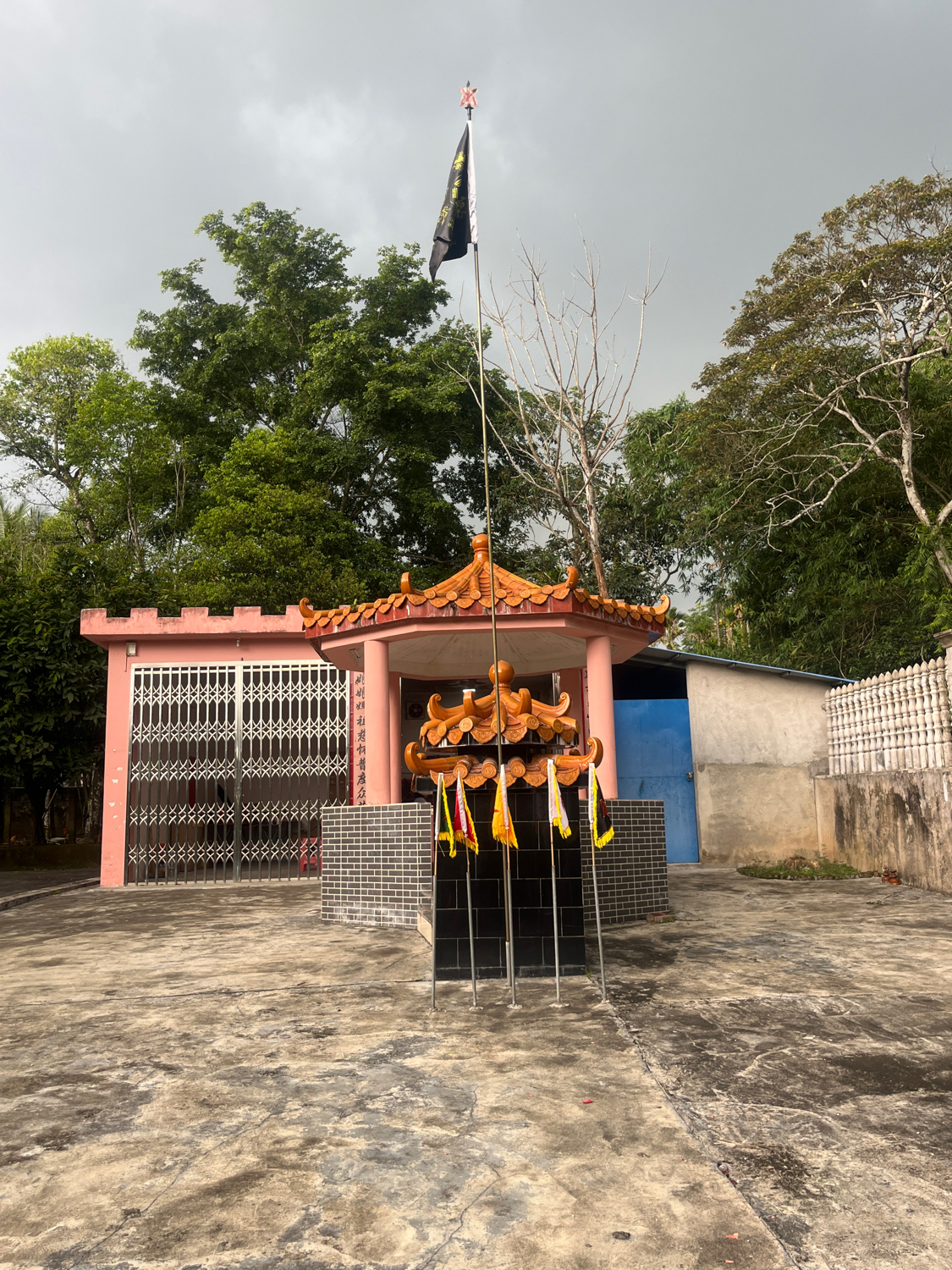 中原黄思妈祖庙实景照片