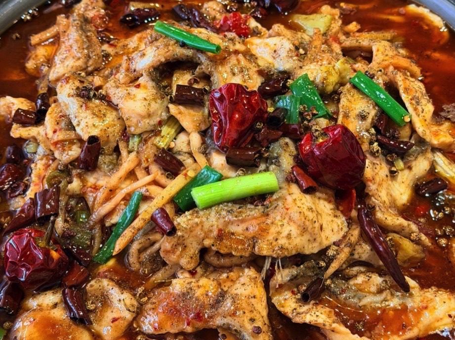 清真饭庄(朝韩风情街店)