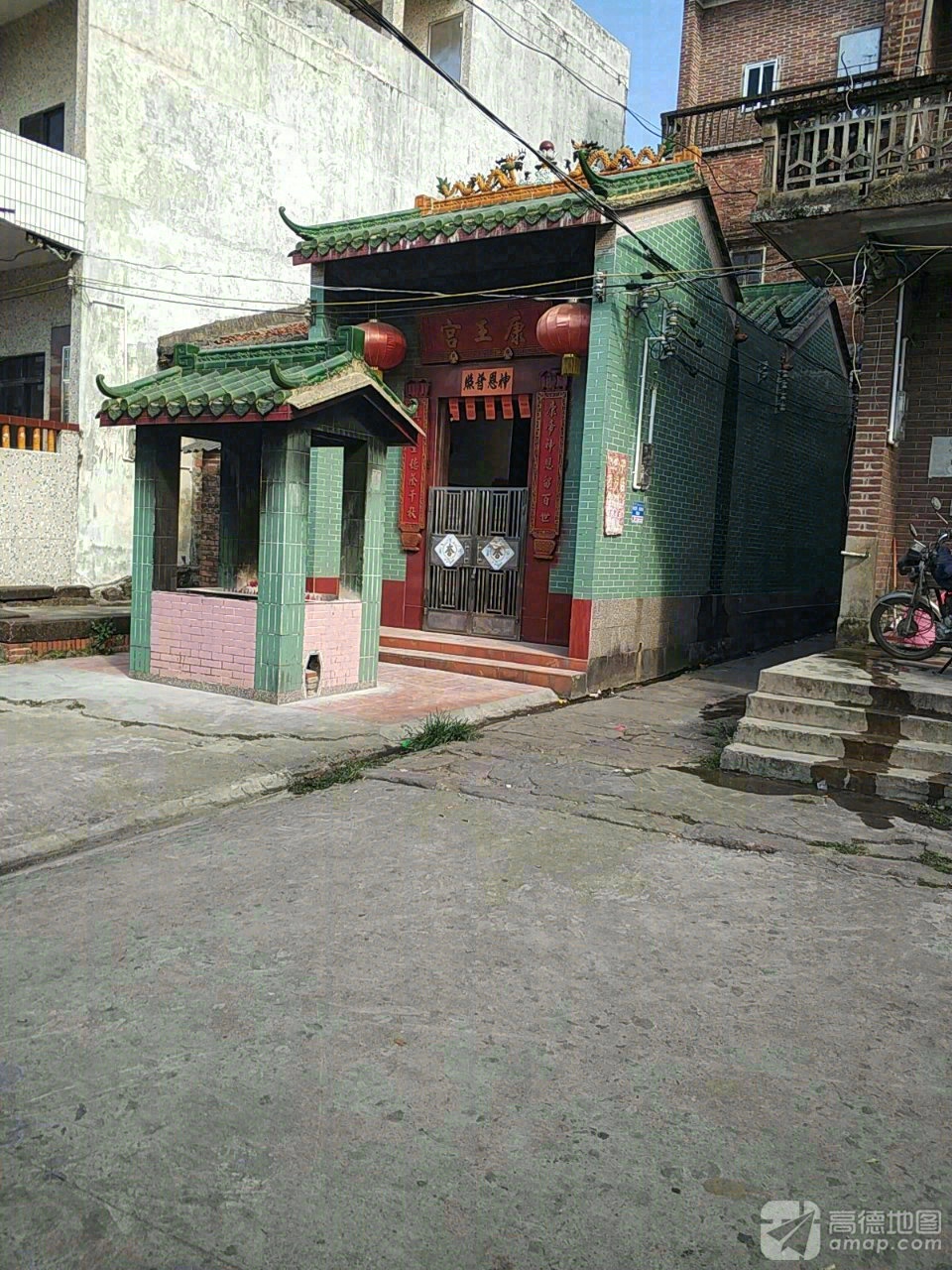 康王宫实景照片