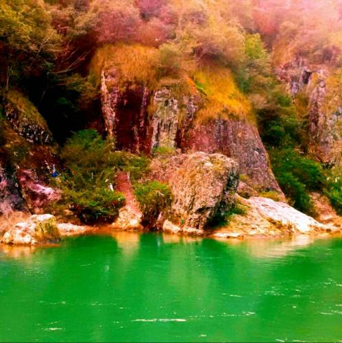 瑞岭大峡谷旅行图片 3