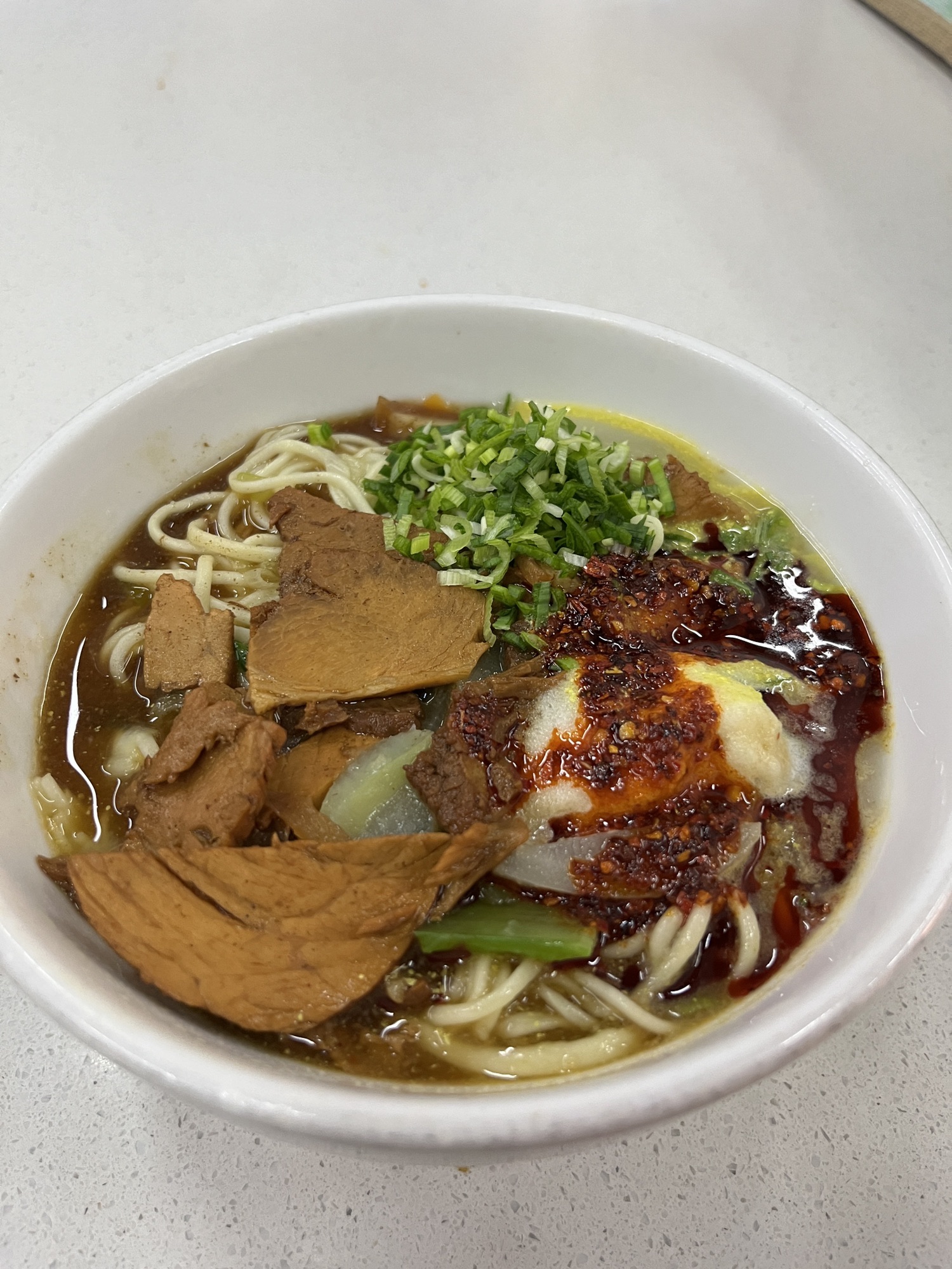 小潘凉面