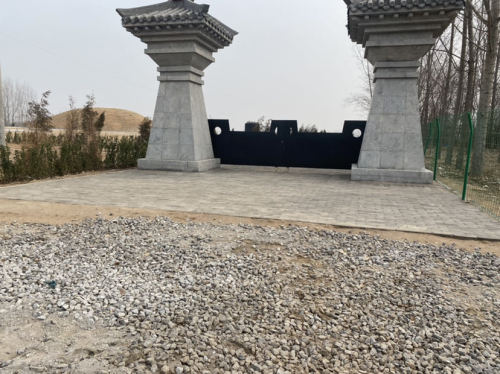 梁惠王墓旅行图片 1