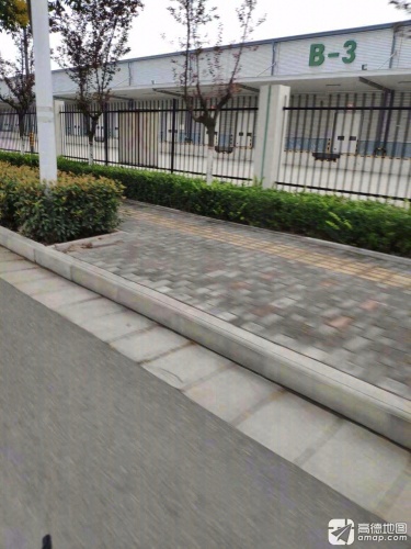 普洛斯西安高新物流园B-3实景图