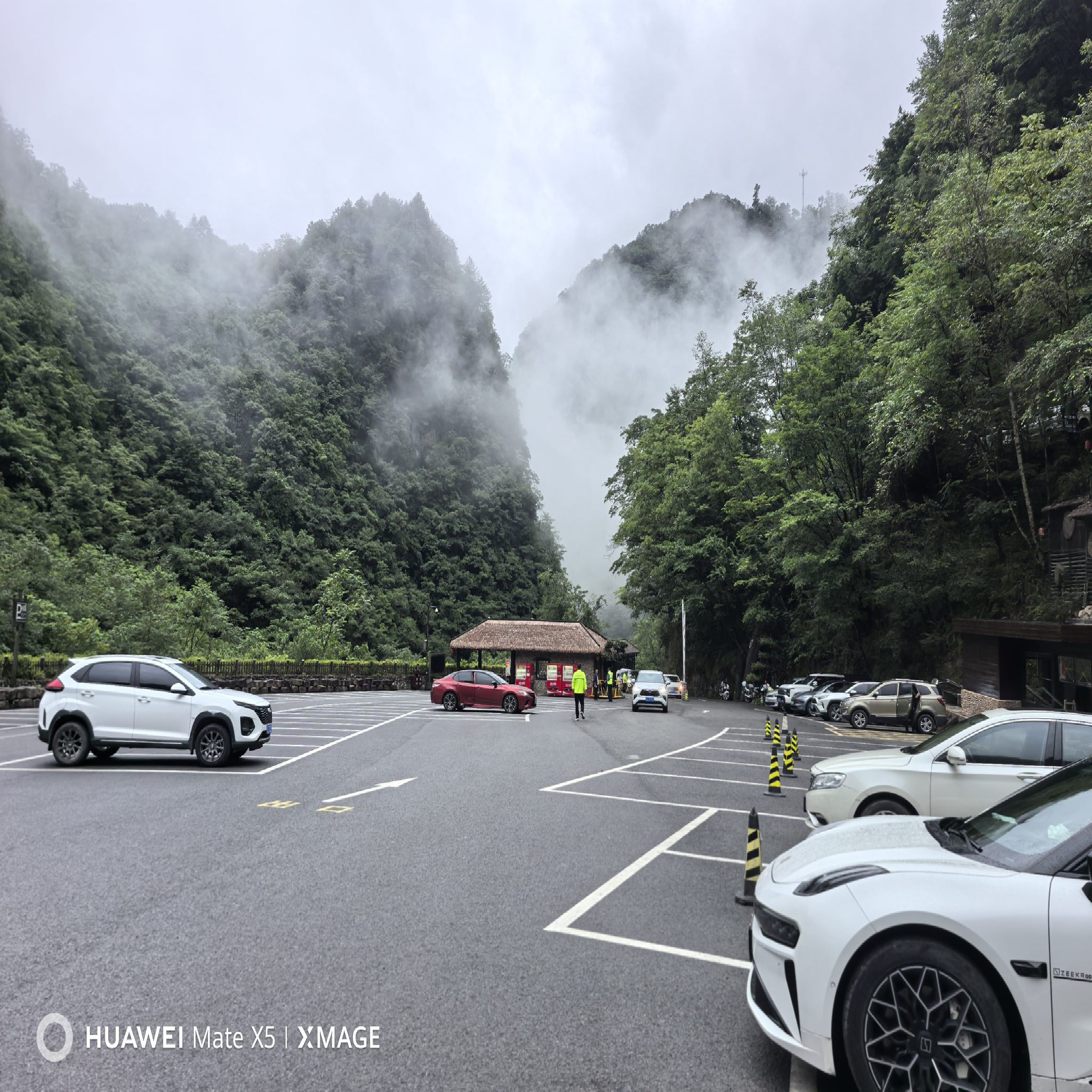 天生桥 景点照片