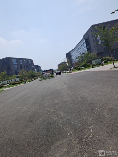 云创科技园实景图