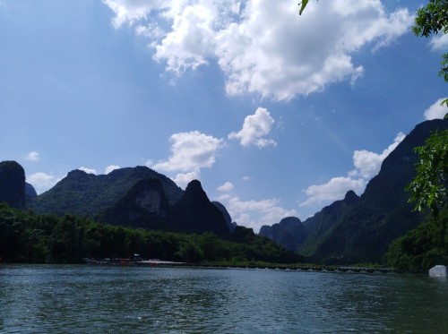 古龙河漂流景区(暂停开放)旅行图片 1