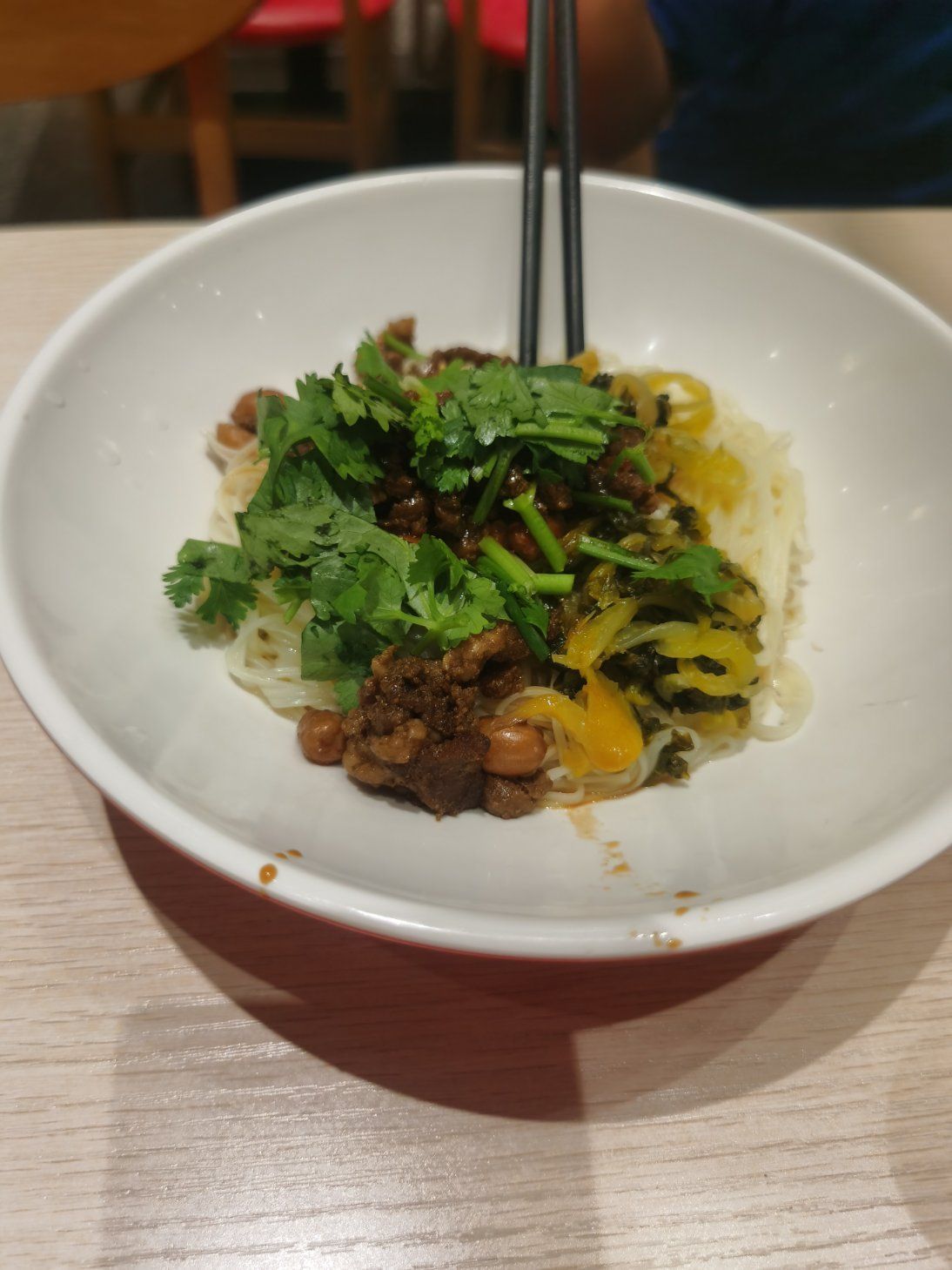 粉嫂鲜切牛肉粉(牛排火锅)