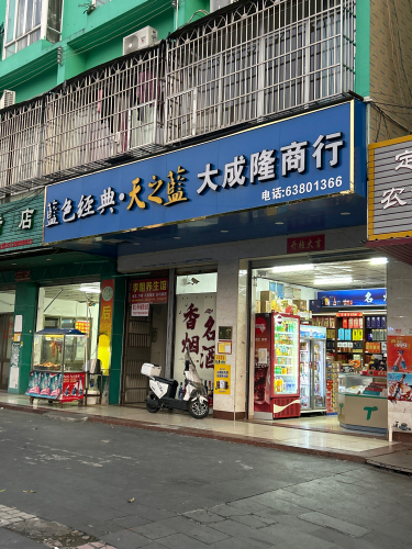 大成隆商行