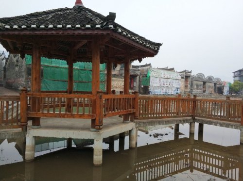江头村古民居旅行图片 1