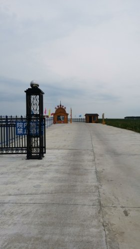 荷花湖旅行图片 1