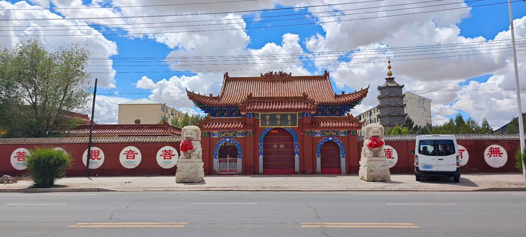 吉祥寺实景照片