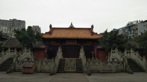 万仞宫墙旅行图片 3