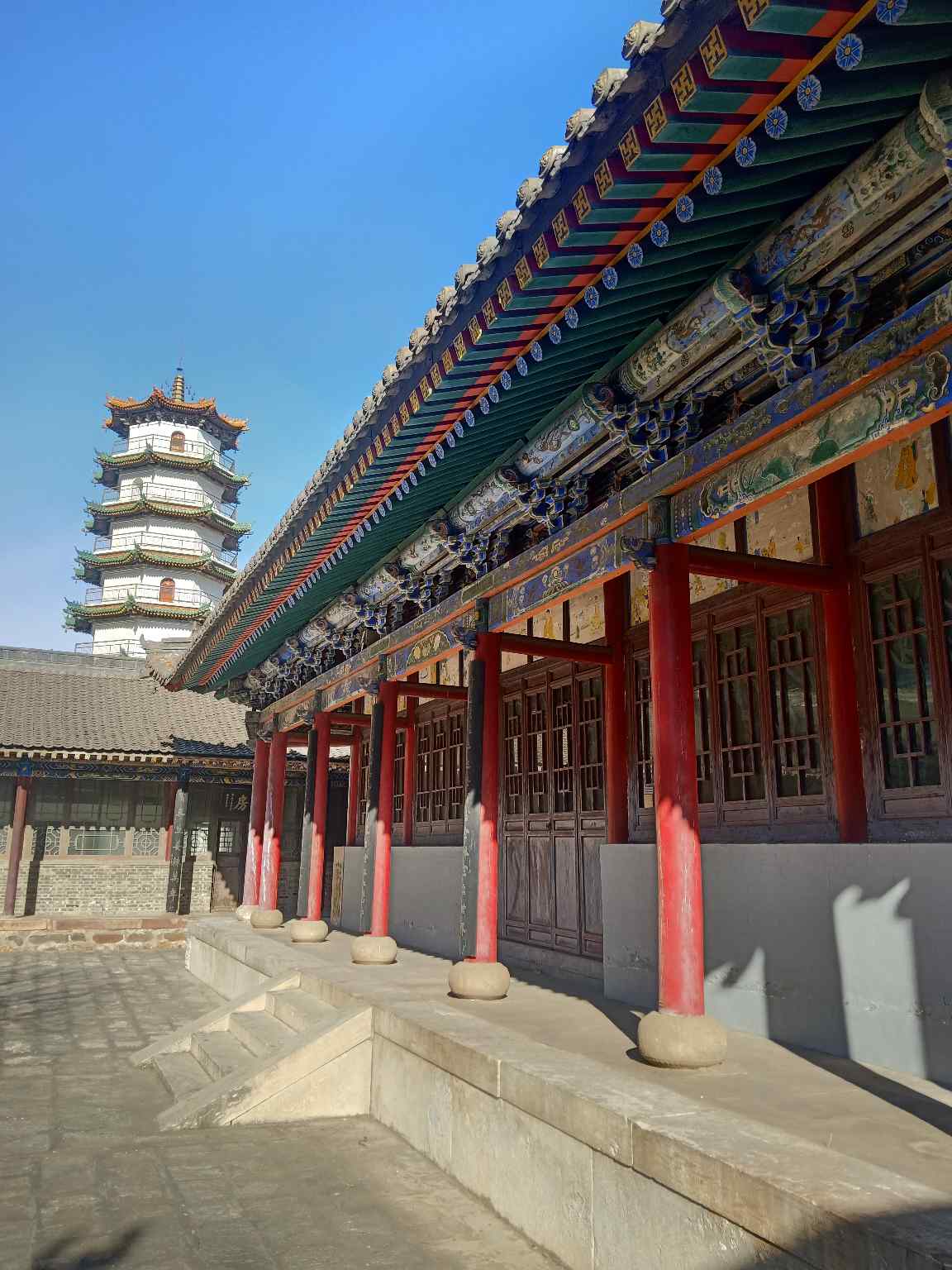 六和苑念佛堂实景照片