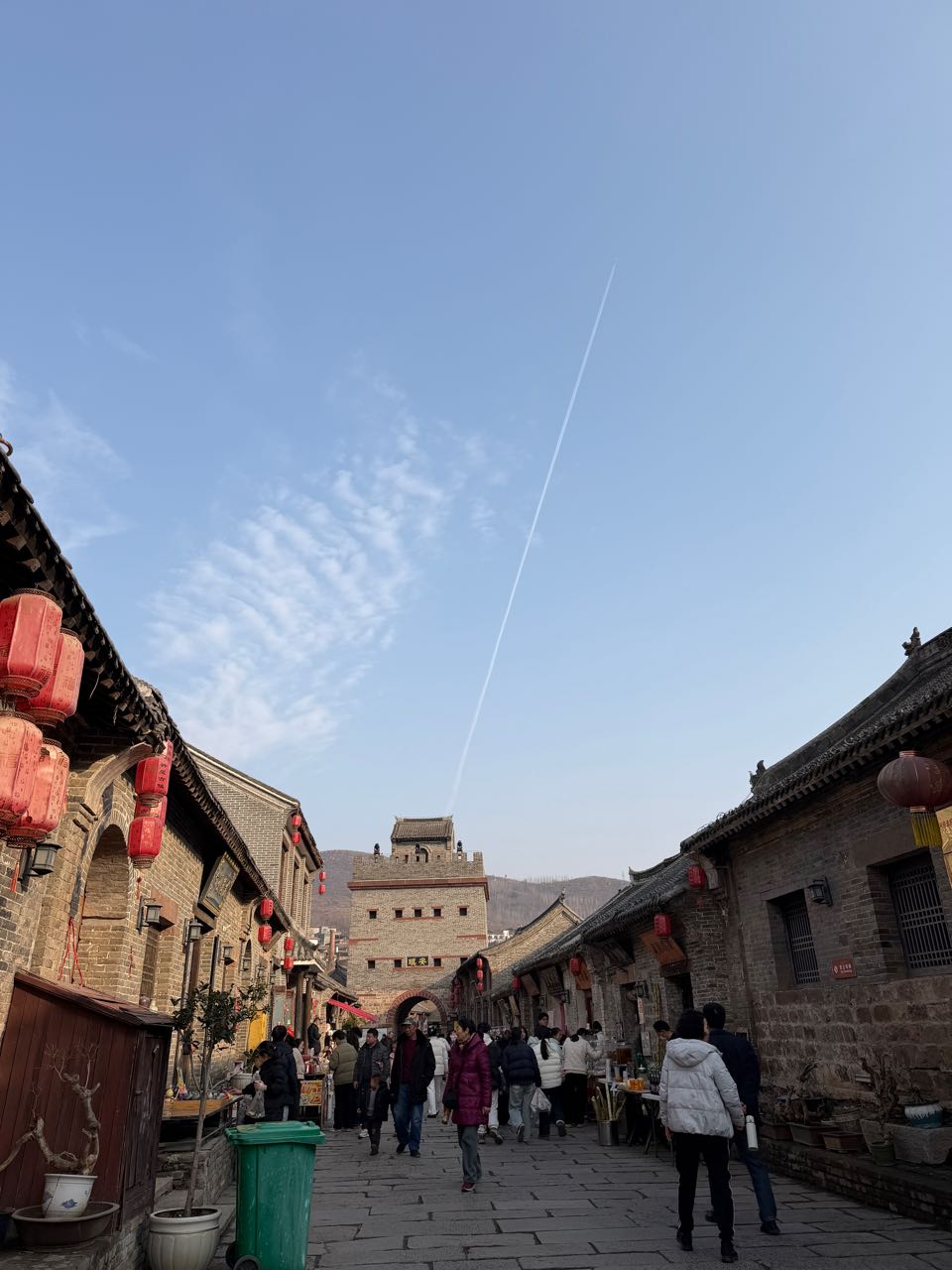 神垕镇山神庙实景照片