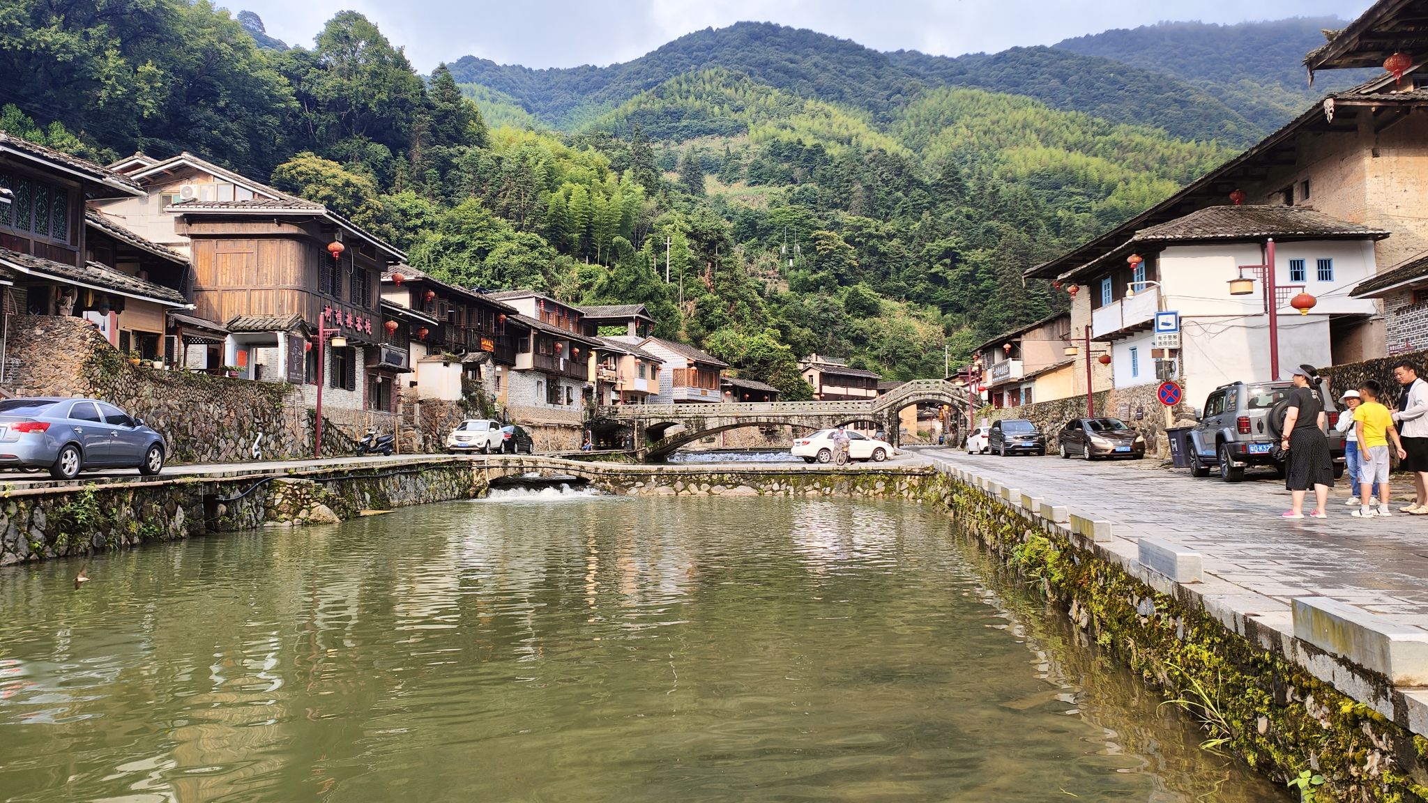 Taxia Village