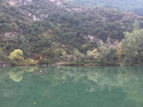 中国延庆世界地质公园千家店园区旅行图片 1