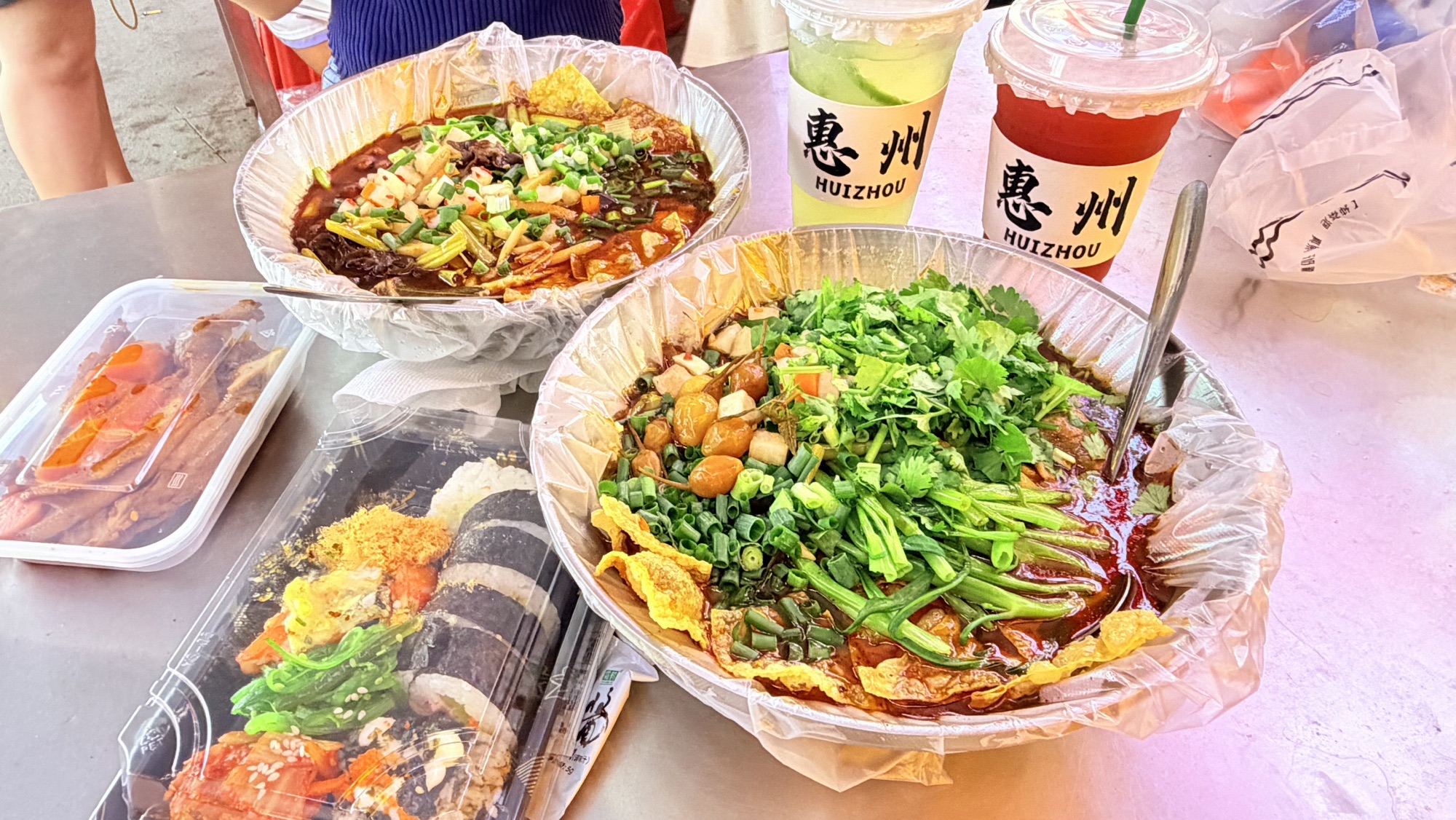 人民路夜市