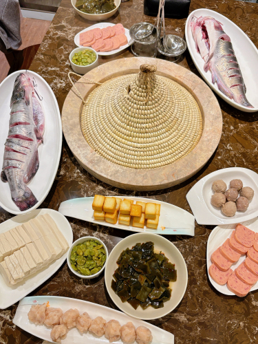 赵公子椰子鱼(神州半岛店)