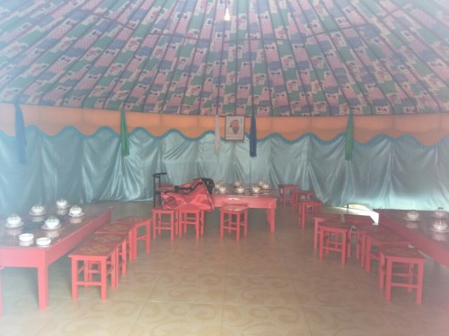 呼格吉勒观光牧场旅行图片 2