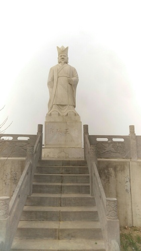 商成汤陵旅行图片 2