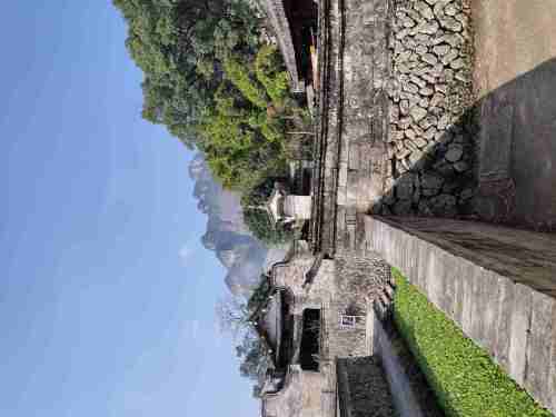 埭头古村旅行图片 3