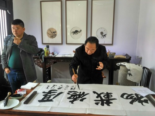 合肥吴家花园旅行图片 1