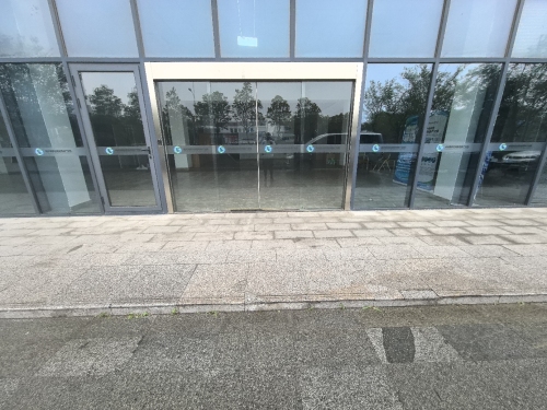 徐州高新区跨境电商产业园实景图