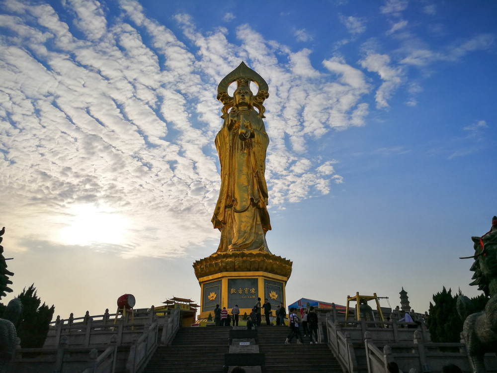 莲花山旅游区景点图片