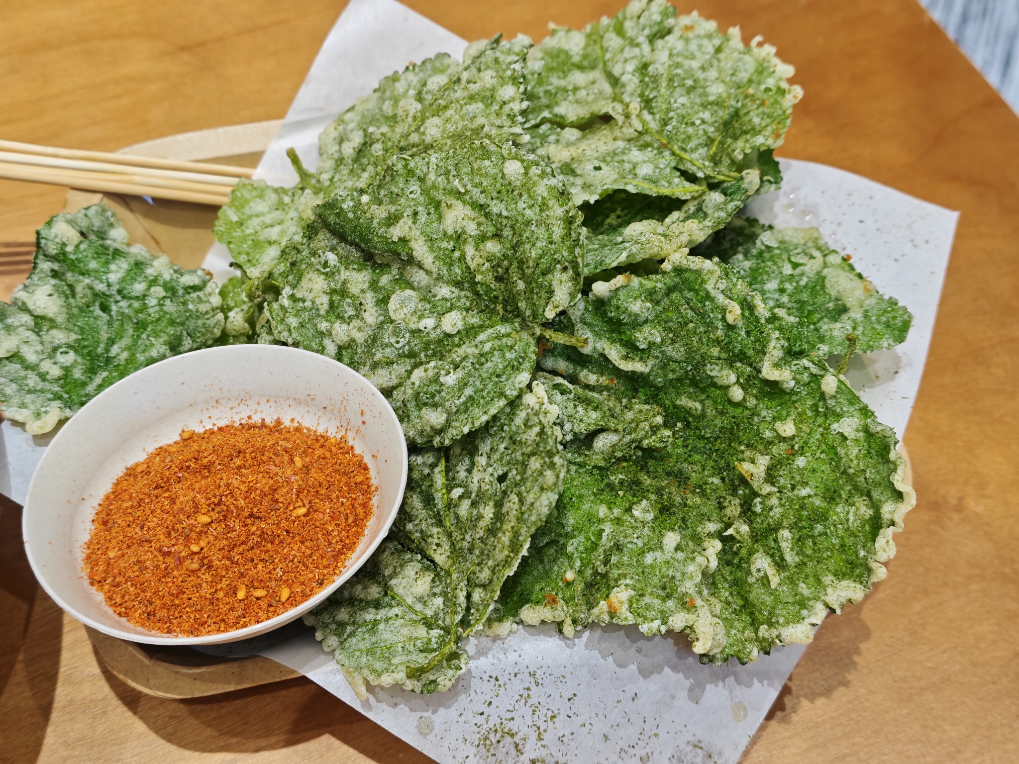 口甜舌滑