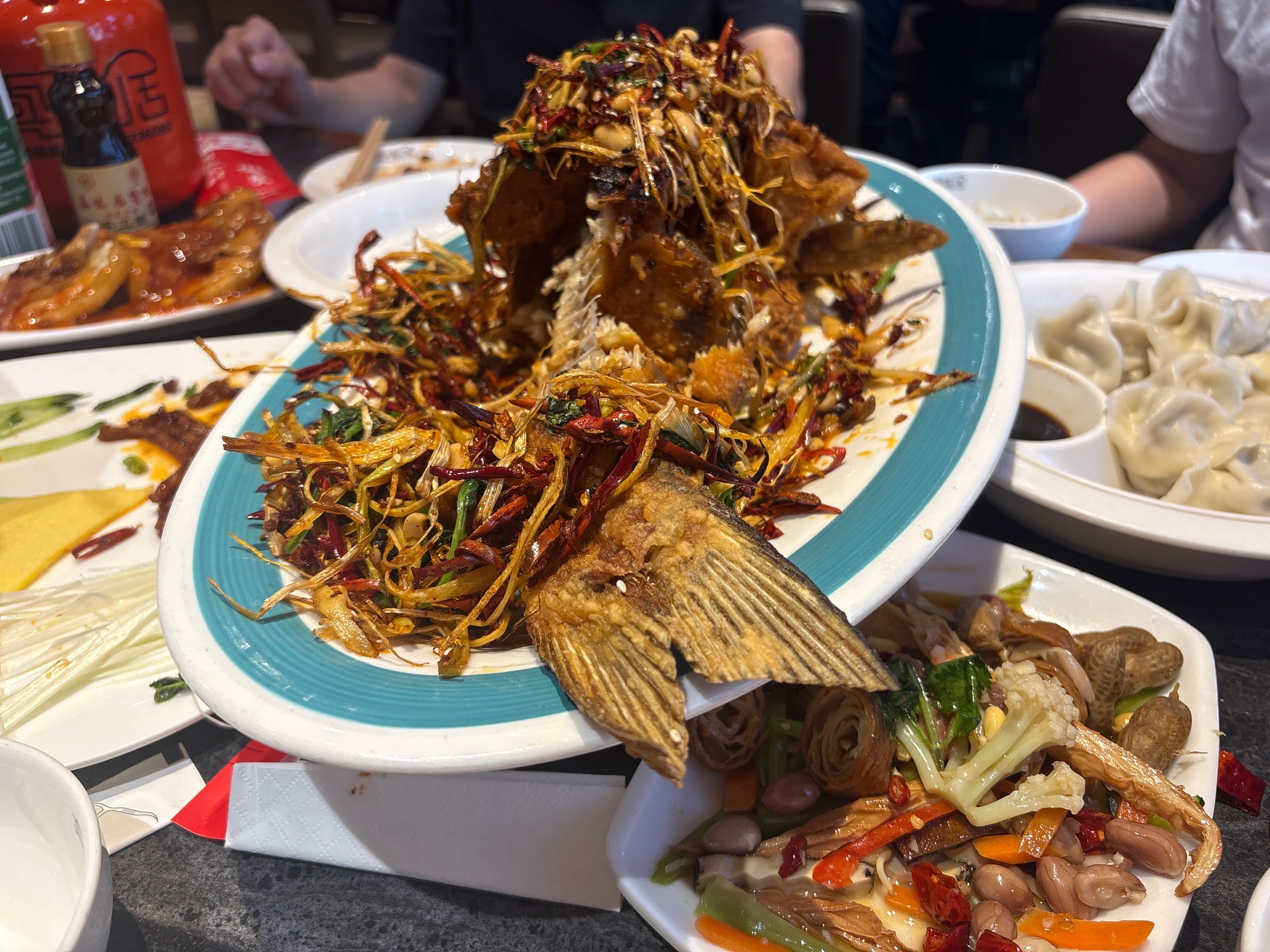 真味居三部(七一北路)大顺饺子馆