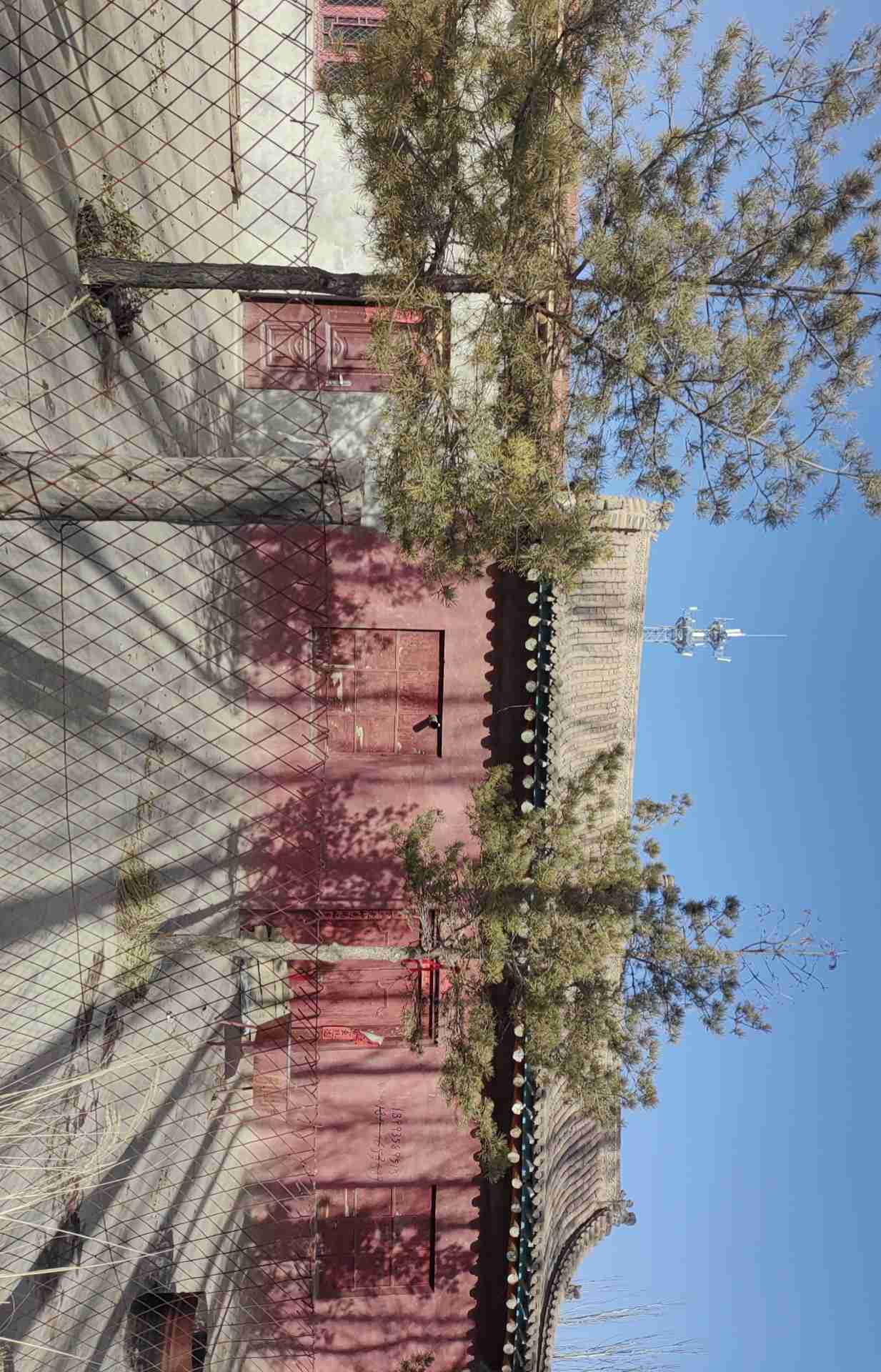 三官庙实景照片