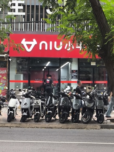 小牛电动车售后(北新街店)
