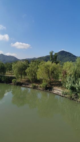 大闸湿地公园