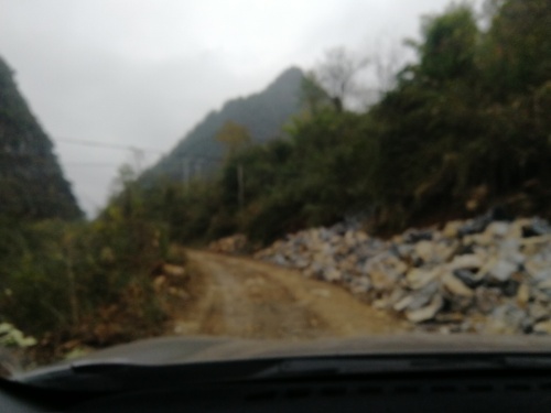 龙骨坡古猿人遗址旅行图片 2