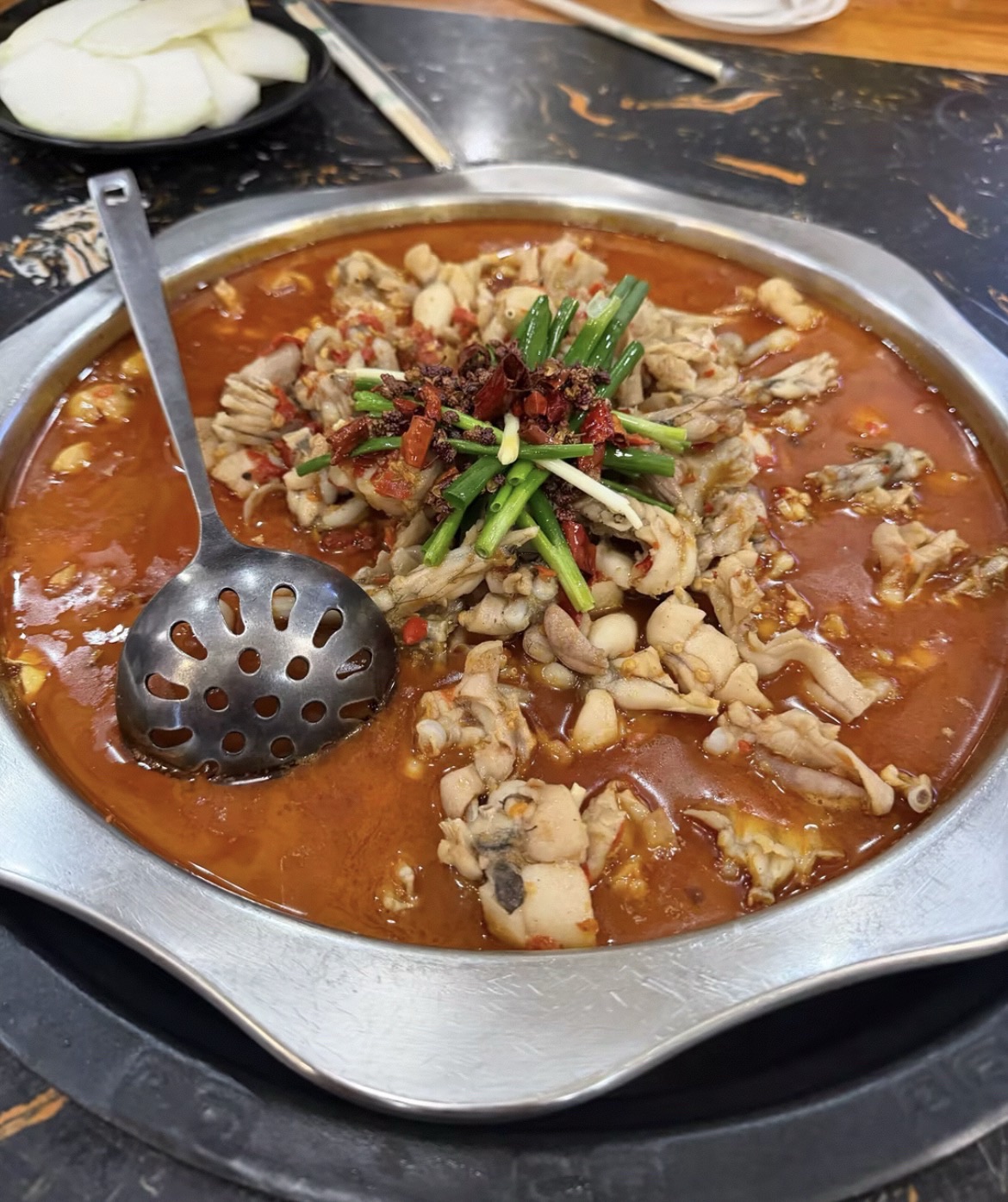 江督蛙王.三味跳跳蛙火锅(丁字桥总店)