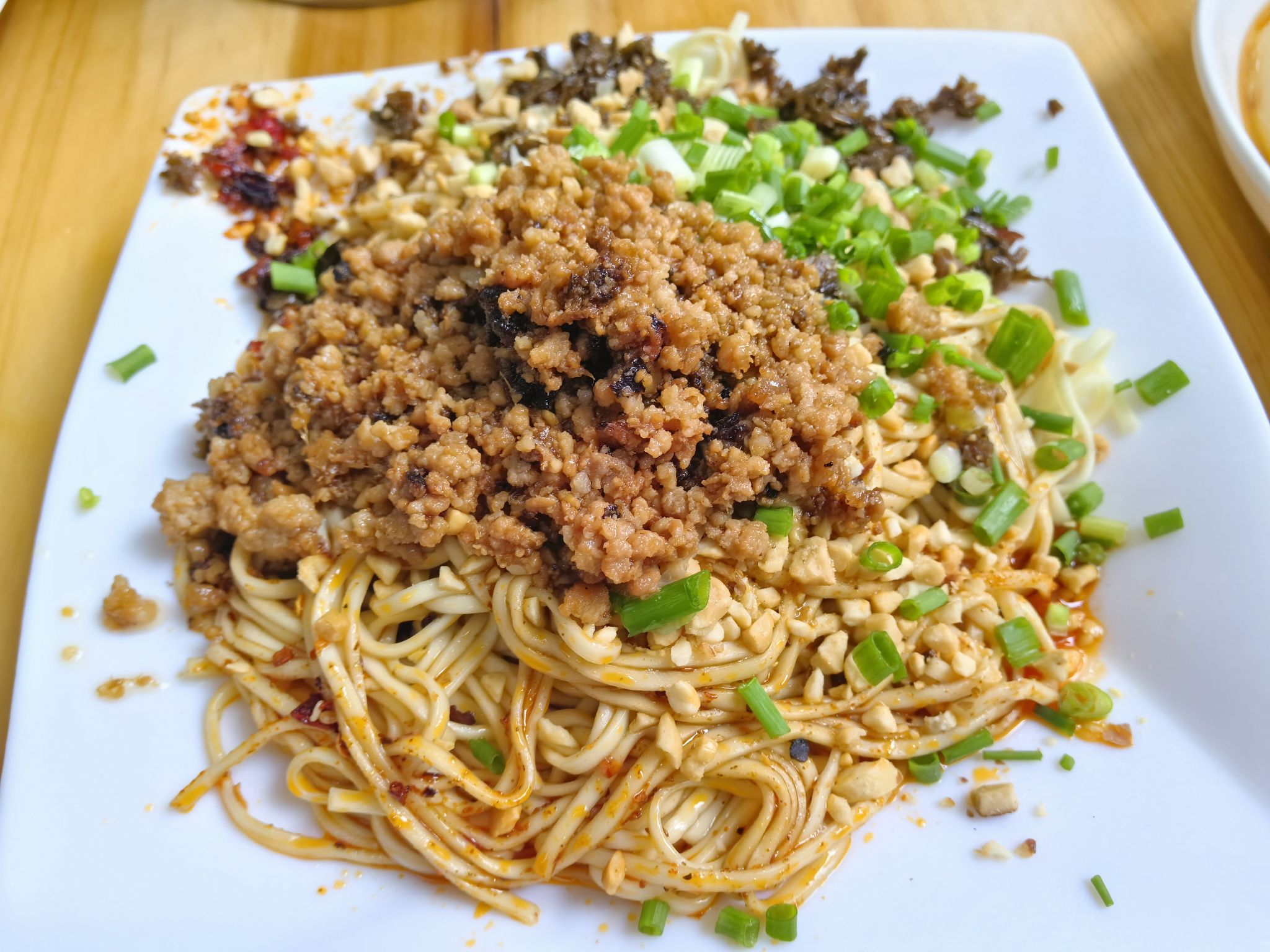 康大口蘑面庄(将军街店)