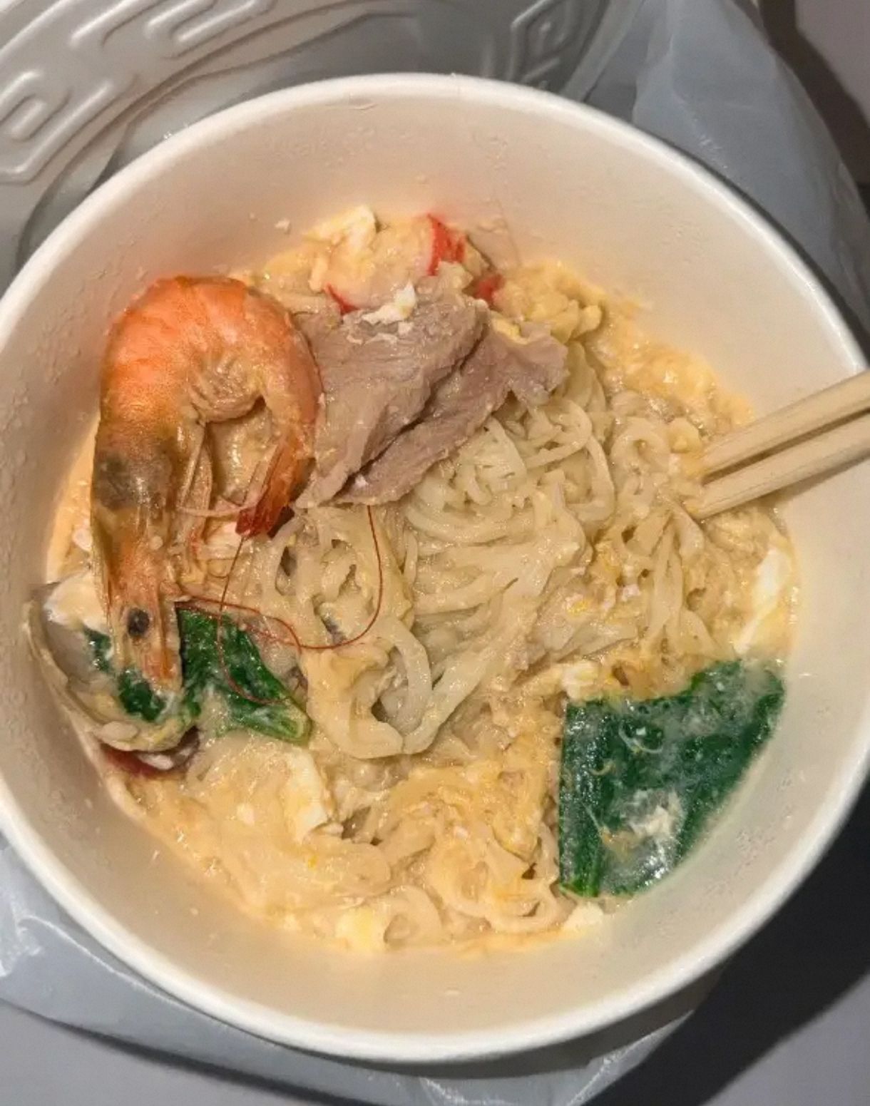 老八灶焖面(滨河店)
