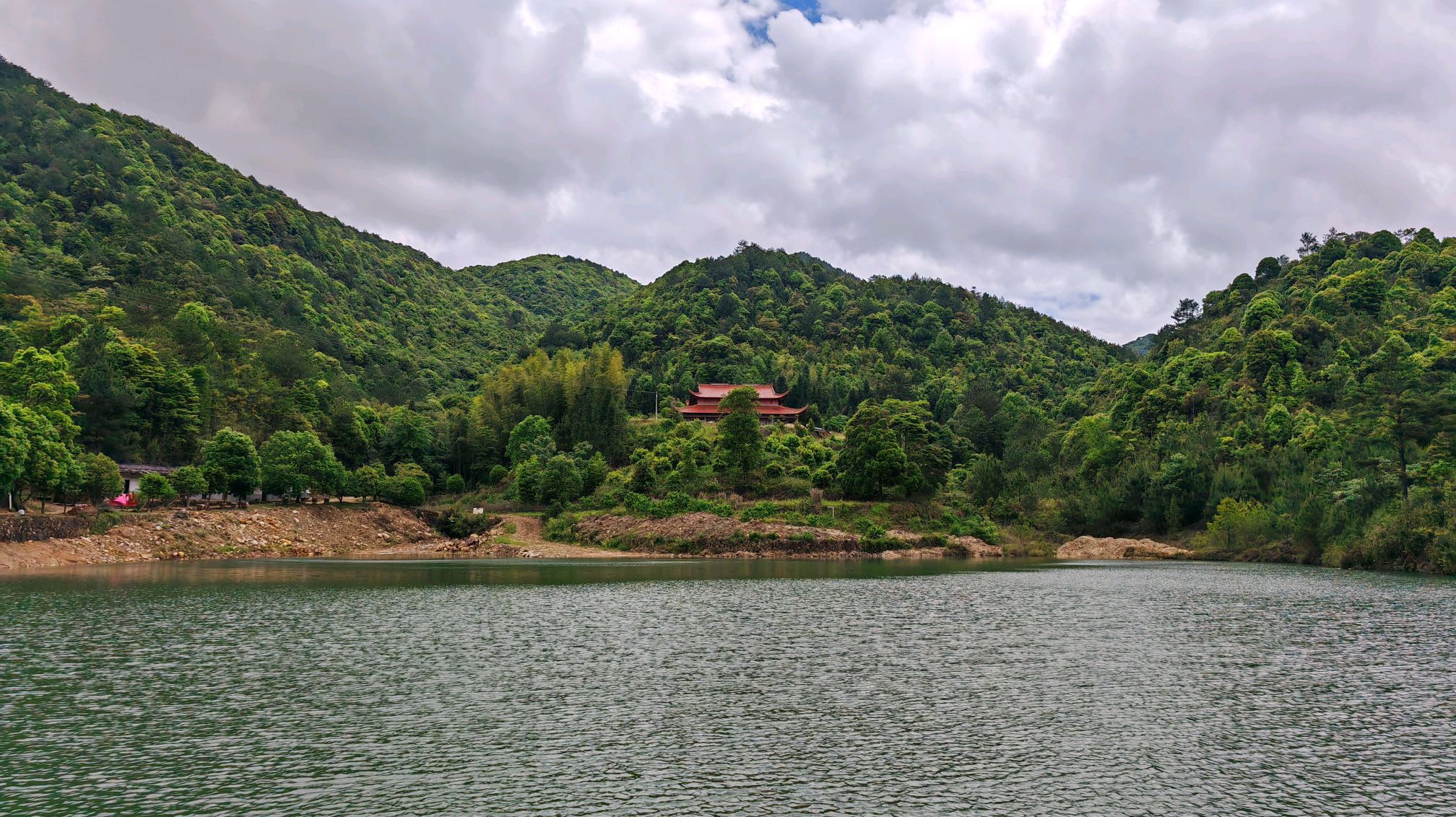 古北山寺实景照片