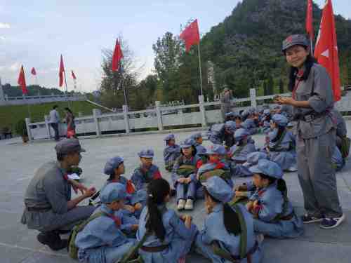 新圩阻击战旅行图片 1