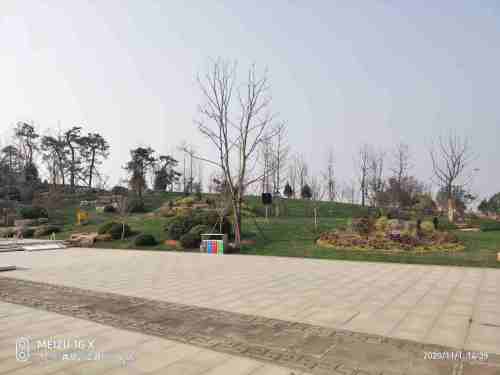 汝南城市会客厅旅行图片 3
