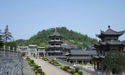 安源国家森林公园景区旅行图片 1