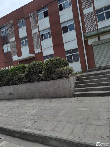 襄阳光彩工业园2期实景图（2）