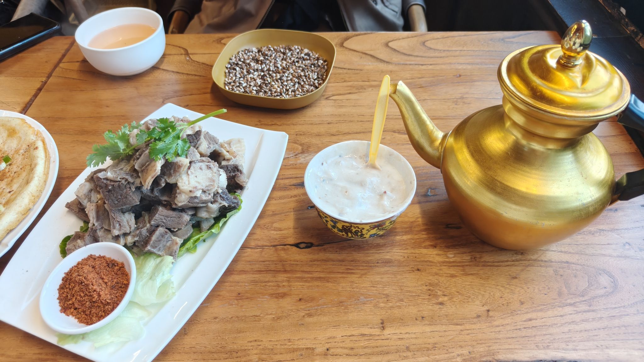 手足膳堂