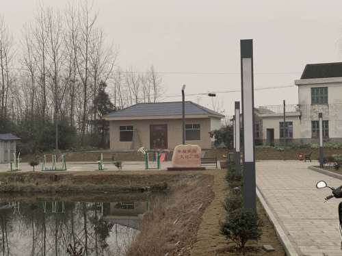 幸福家园文化广场旅行图片 1