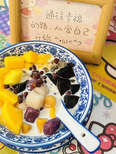 文兆兴文妈糖水铺