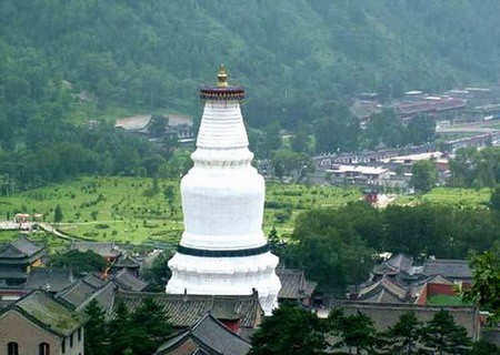 黄山-云谷寺实景照片