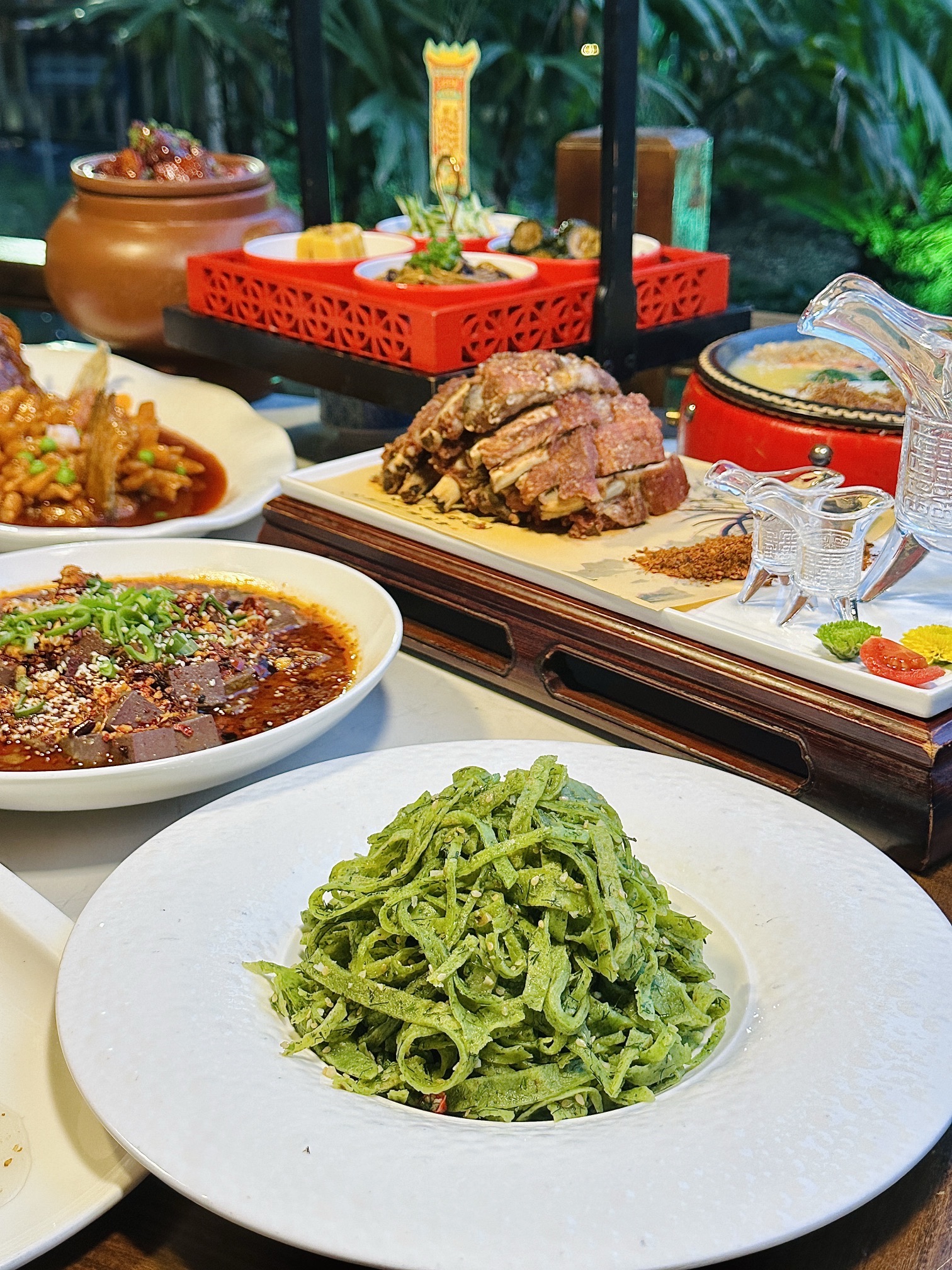 拾叁潮·关中庭院(大华1935店)