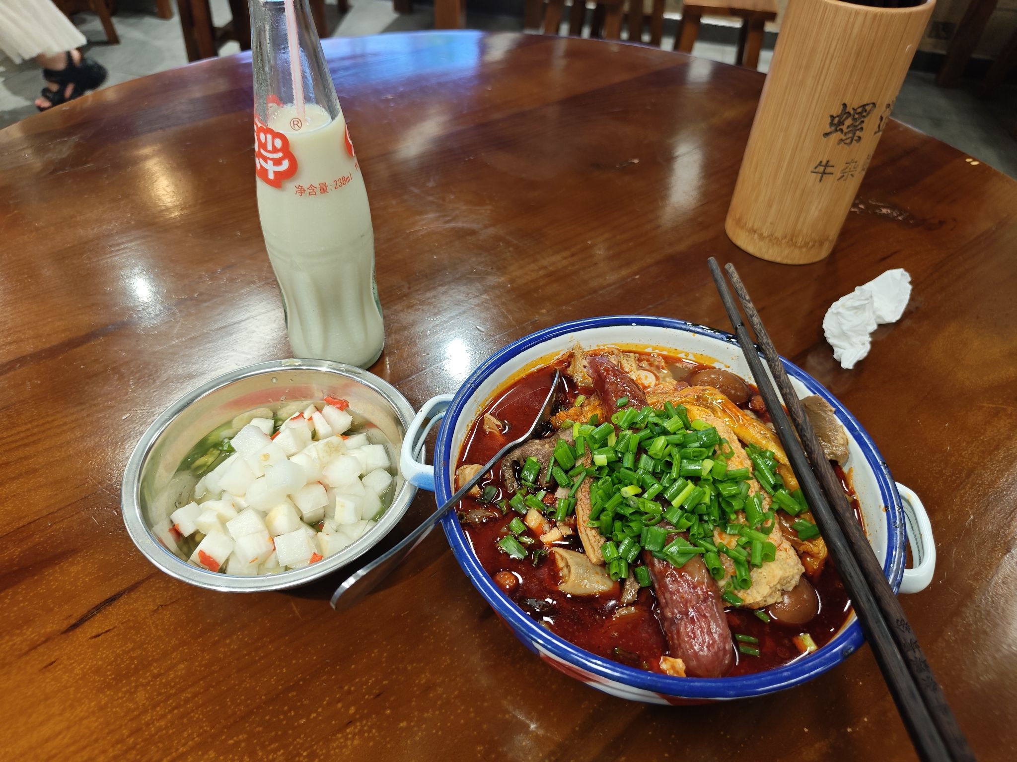 螺遇牛.牛杂螺蛳粉(中心店)
